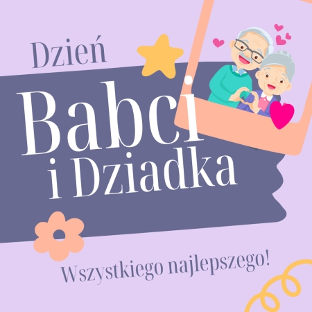 Dzień Babci i Dziadka