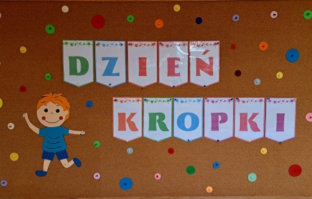 DZIEŃ KROPKI