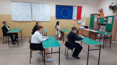 Egzamin ósmoklasisty