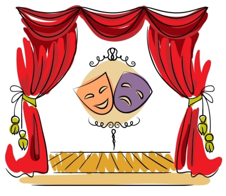  Spektakl  teatralny pt '' Pipi Skarpeta''