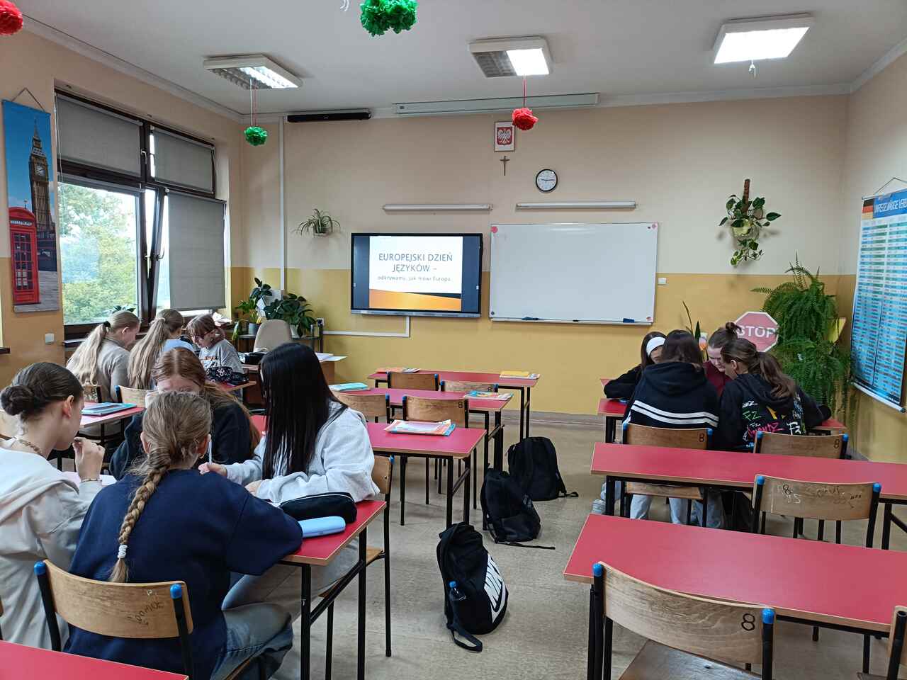 Europejski Dzień Języków – podróż po językowej mapie Europy