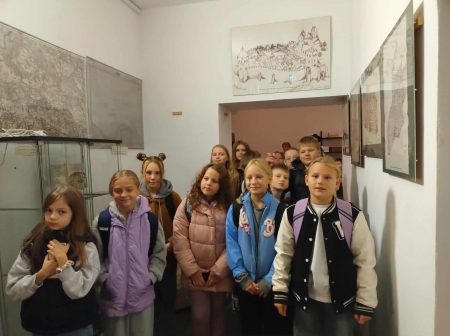 Trzecie „Wędrówki po małej ojczyźnie - Poznajemy własne mateczniki”