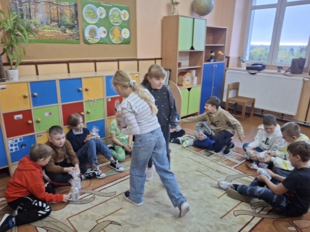 Dzień Chłopaka w klasach I-III