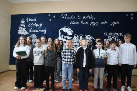 Obchody Dnia Edukacji Narodowej w Zespole Szkolno Przedszkolnym w Lelowie