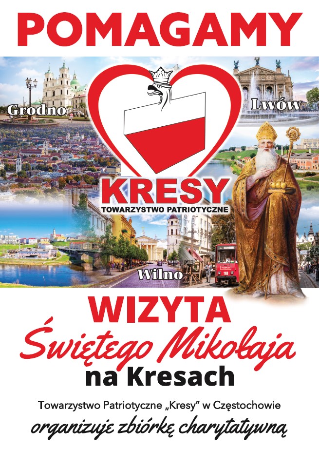 Pomóżmy Rodakom na Kresach!