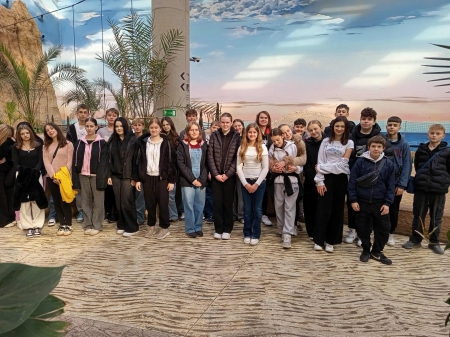 Klasy 7 i 8 odkrywają uroki Wrocławia