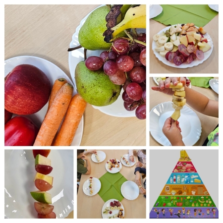 Dzień zdrowego odżywiania i walki z otyłością