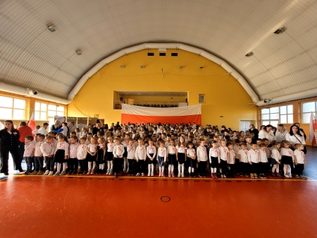 11 listopada- Narodowe Święto Niepodległości