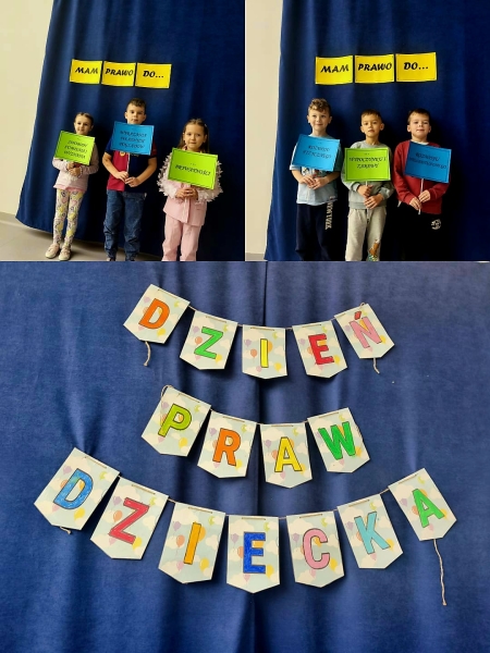 DZIEŃ PRAW DZIECKA