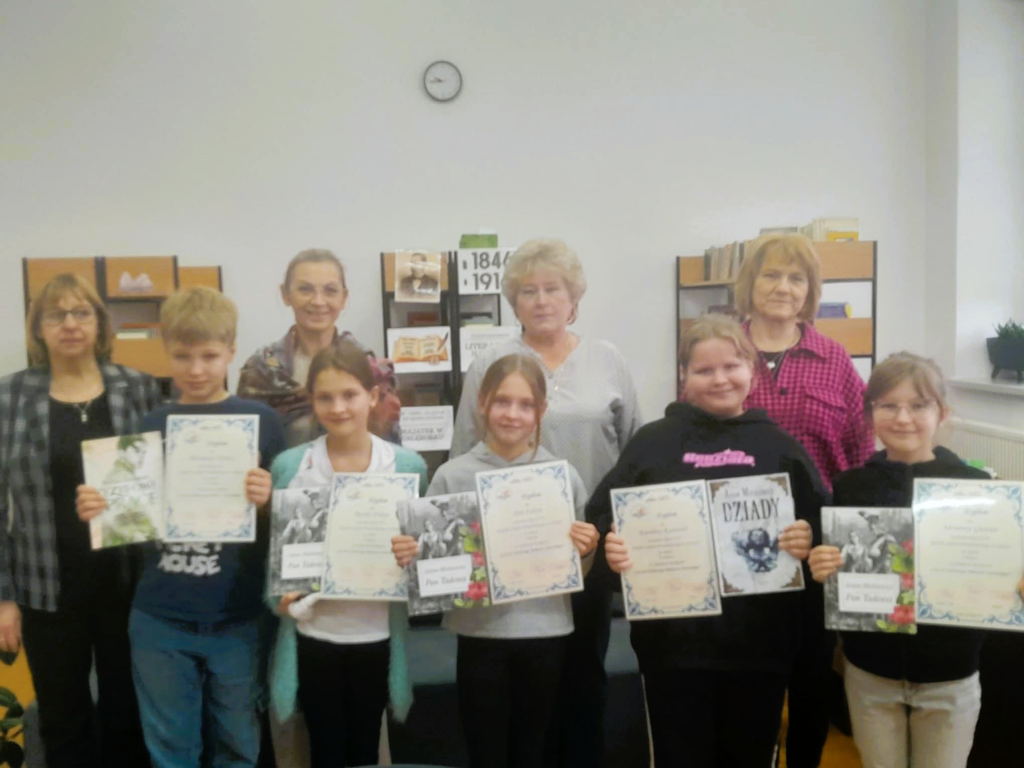 Poznajmy zwycięzców Konkursu „List do Ulubionego Bohatera Literackiego”