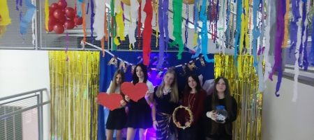 Dyskoteka andrzejkowa