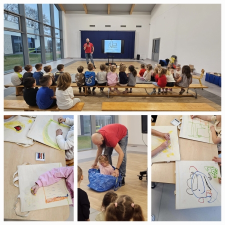 Warsztaty ekologiczne w naszym przedszkolu