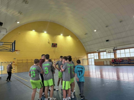 XII Turniej Piłki Ręcznej o Puchar Starosty Częstochowskiego