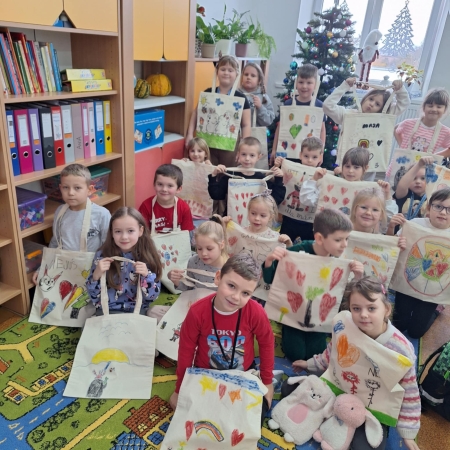 Warsztaty ekologiczne w klasach 1-3 EKO CHATA