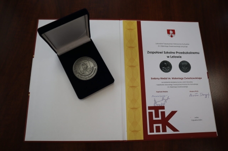 Gala 20-lecia Lelowskiego Towarzystwa Historyczno-Kulturalnego im. Walentego Zwierkowskieg