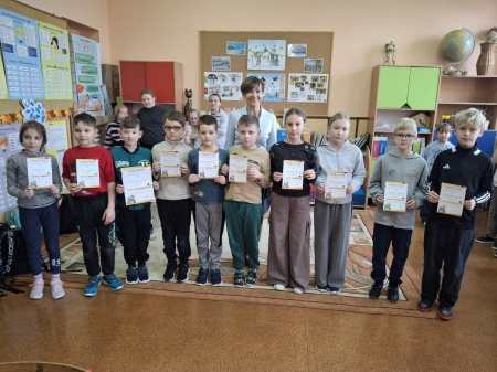 Trzecioklasiści w świecie matematyki