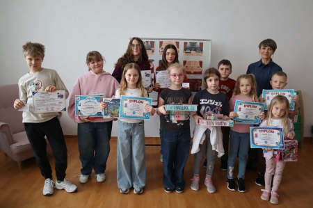 Dzień Bezpiecznego Internetu – podsumowanie konkursów i wręczenie nagród!