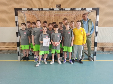 Finałowe zmaganie piłkarzy ręcznych