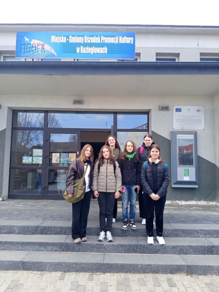 II etap Regionalnego Konkursu z Ortografii 