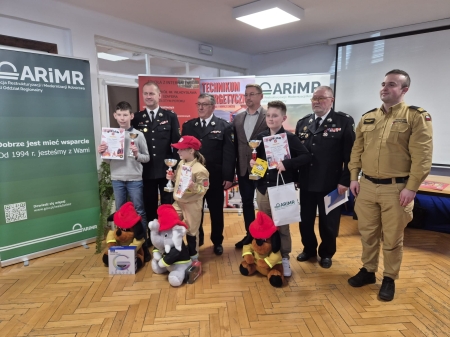 Świetne wyniki naszych uczniów w eliminacjach powiatowych Ogólnopolskiego Turnieju Wiedzy 