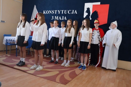 Obchody Święta Narodowego Trzeciego Maja