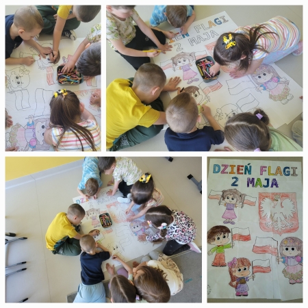 Przygotowania do Święta Konstytucji 3 maja
