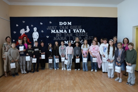 Podsumowanie projektu „Cyfrowa i nowatorska edukacja w gminie Lelów”
