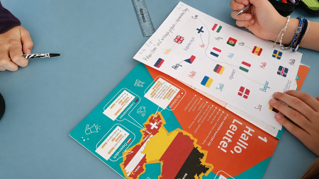 Europejski Dzień Języków na lekcjach języka niemieckiego 