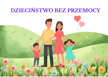 Nasza szkoła dołączyła do ogólnopolskiej kampanii „Dzieciństwo bez Przemocy”